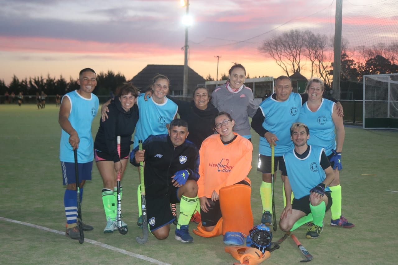 Una Final de Infarto Corona a los Campeones de la Copa Final de Liga de Hockey Mixto