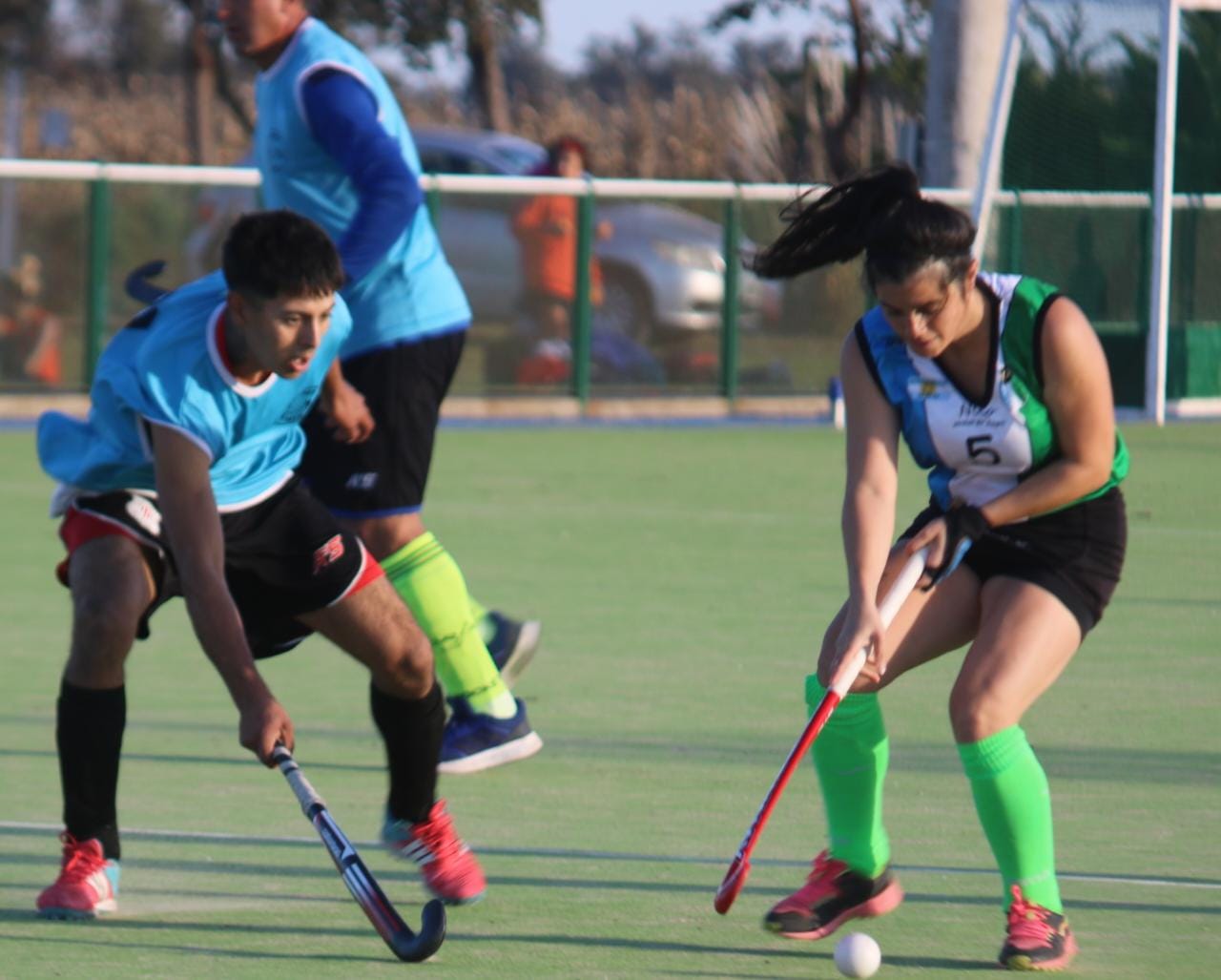 Tensión y Hockey de Alto Voltaje en la Copa Espera de Mar del Plata – Clone